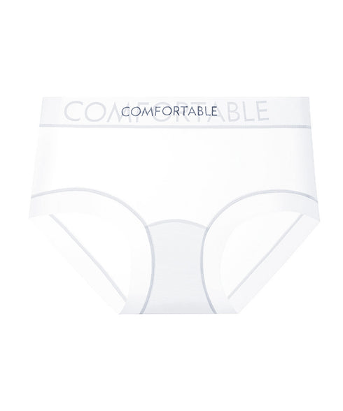 インナーショーツ冷感タッチ響きにくい下着 締め付けない美尻スタンダードショーツ レディース 通気性快適シンプル 新作 春夏セクシーランジェリー フルバックショーツ 21NEIKU-004